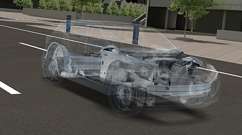 EDAG Scalebase (Copyright EDAG Engineering GmbH)